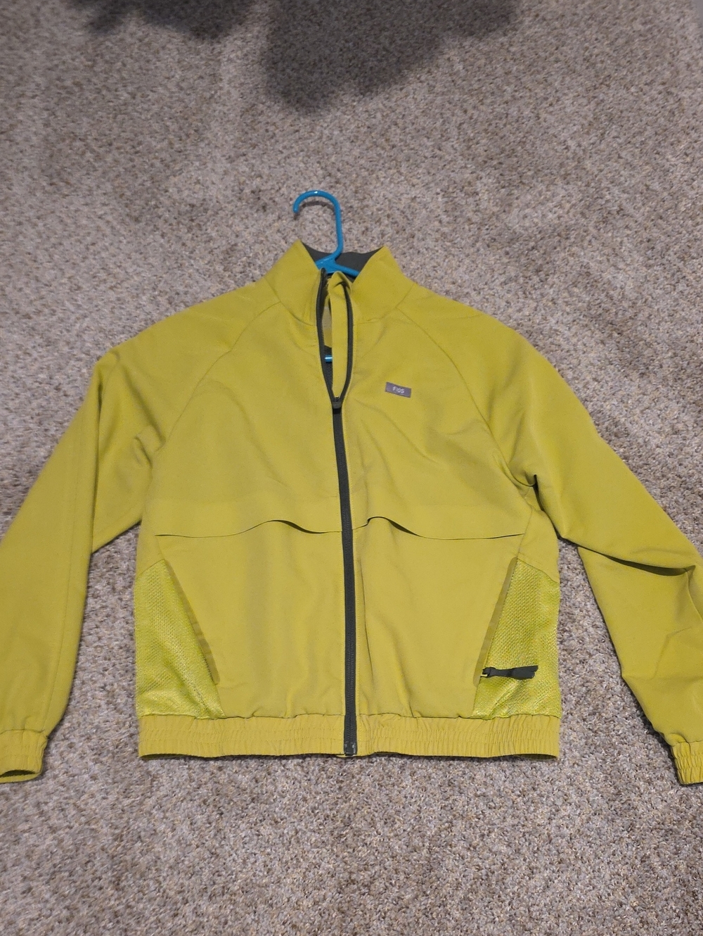 Figs Sydney Scrub Jacket XXS